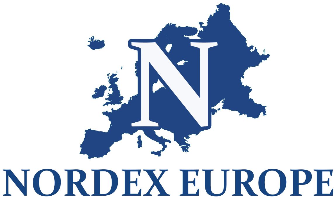 Nordex Europe s.r.o. je společnost působící na českém a slovenském trhu. Zastupuje několik skandinávských výrobců a španělskou firmu ARCOL. Pro české a slovenské odběratele vyhledává ty nejlepší výrobky ve své kategorii, protože výroba v severských zemích dosahuje vysoké kvality.