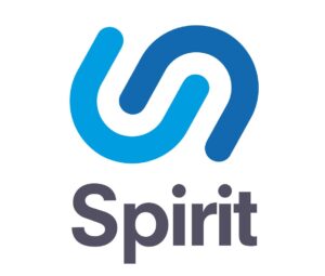 SPIRIT logo color